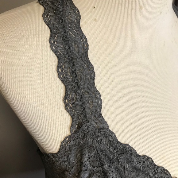 Gray bralette - Picture 5 of 5